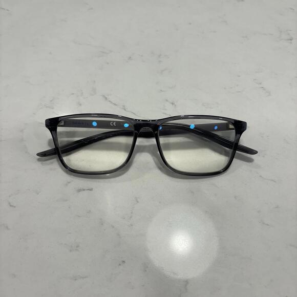 Nike Eyeglass Frames 7125 034 54-15-145 EUC Frames Only Just Do It Grey Gray,New Products : American Fashion Style Bags On Sale